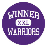 Winner - Warriors - High - Winner South Dakota