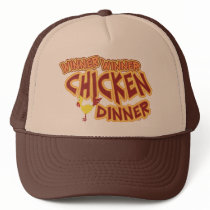 Winner Winner Hat