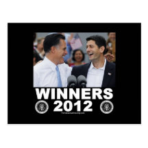 Winners 2012 post card