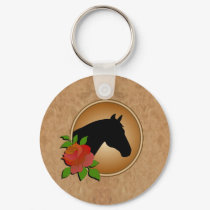 WINNERS CIRCLE KEYCHAIN by RanchLady WINNERS CIRCLE KEYCHAIN