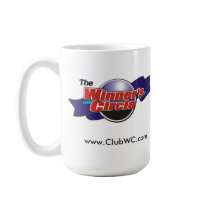 Winners Circle Mug