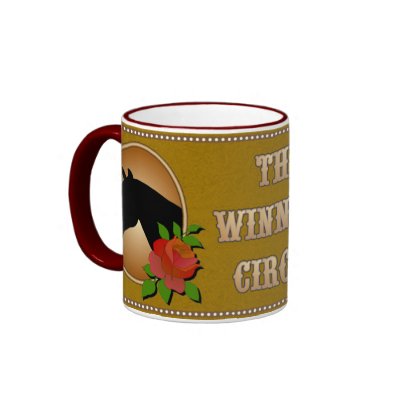 Winners Circle MUG Cup by RanchLady