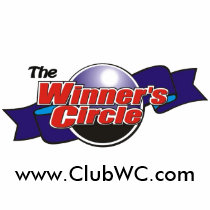 Winners Circle Polo Shirt