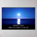 Winners Shine posters