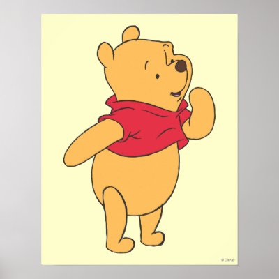 Winnie the Pooh 11 Posters