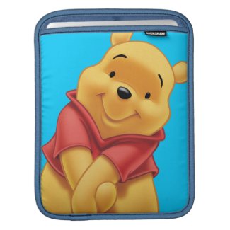 Winnie the Pooh 13 iPad Sleeve