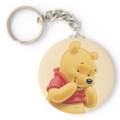 Winnie the Pooh 14 Key Chains