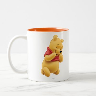 Winnie the Pooh 14 mugs