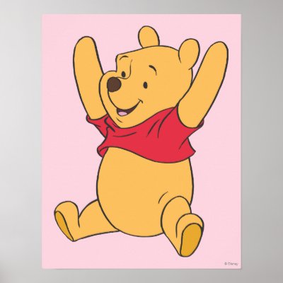 Winnie the Pooh 15 Poster