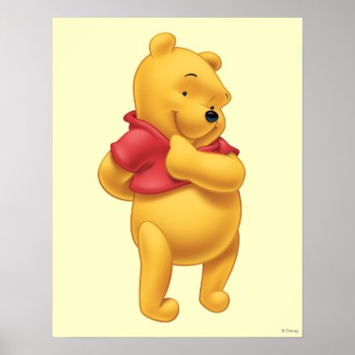 Winnie the Pooh 16 Posters