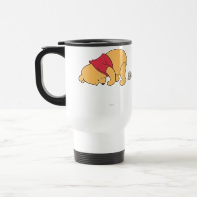 Winnie the Pooh 4 mugs