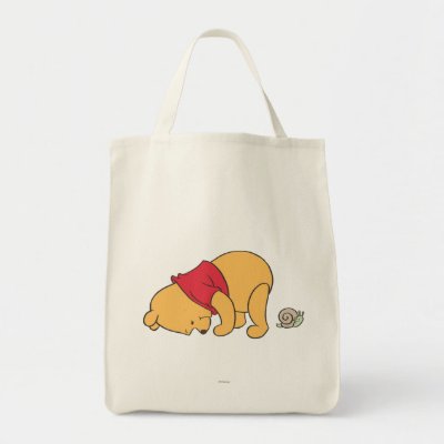Winnie the Pooh 4 bags
