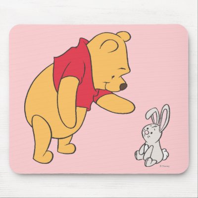 Winnie the Pooh 5 Mousepads