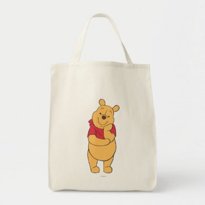 Winnie the Pooh 6 bags
