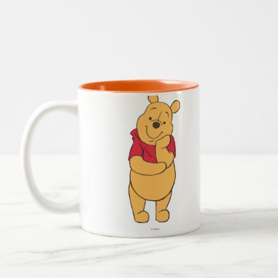 Winnie the Pooh 6 mugs