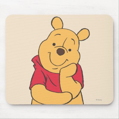 Winnie the Pooh 6 Mouse Pads