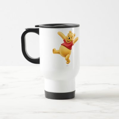 Winnie the Pooh 7 mugs