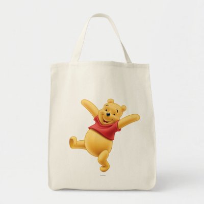 Winnie the Pooh 7 bags