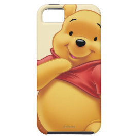 Winnie the Pooh 8 iPhone 5 Case