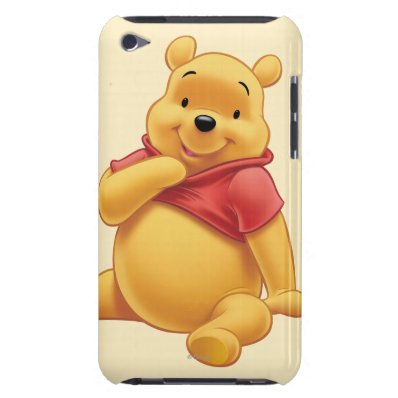 Winnie the Pooh 8 iPod Touch Covers