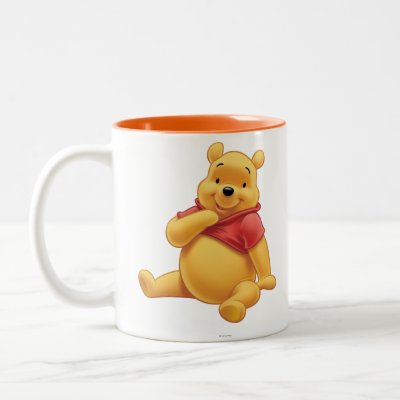 Winnie the Pooh 8 mugs