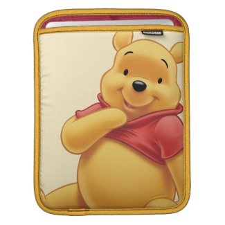 Winnie the Pooh 8 Sleeve For iPads
