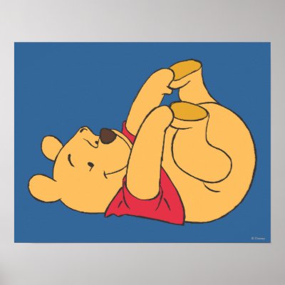 Winnie the Pooh 9 posters