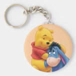 winnie the pooh and eeyore funko keychain