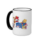 Winnie  the Pooh and Friends mugs
