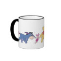 Winnie the Pooh and Friends mugs by disney Winnie the Pooh and Friends mugs