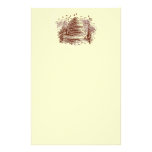 Winnie the Pooh Beehive Customized Stationery