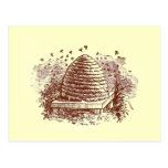 Winnie the Pooh Beehive Post Cards