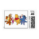 Winnie the Pooh Crew stamp