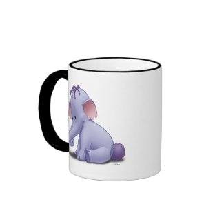 Winnie the Pooh Heffalump mug