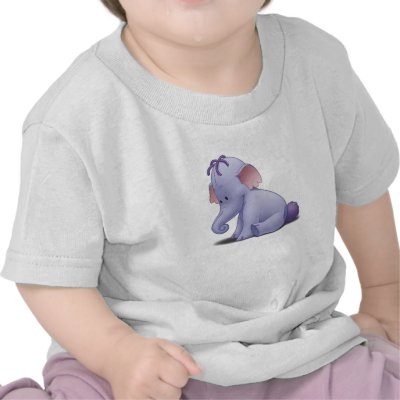 Winnie the Pooh Heffalump t-shirts