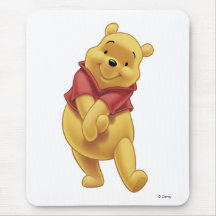 Winnie the Pooh Mouse Pads