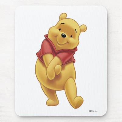Winnie the Pooh mousepads