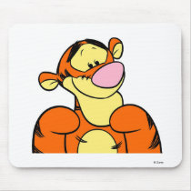Winnie The Pooh Tigger Looking Happy mousepads by disney Winnie The Pooh Tigger Looking Happy mousepads