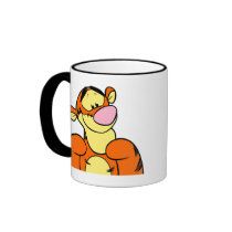 Winnie The Pooh Tigger Looking Happy mugs by disney Winnie The Pooh Tigger Looking Happy mugs