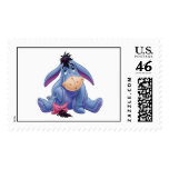 Winnie The Pooh's Eeyore Holding Tail postage