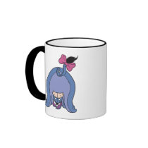 Winnie the Pooh's Eeyore mugs