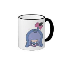 Winnie the Pooh's Eeyore Mugs