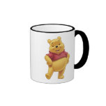 Winnie The Pooh's Pooh Walking Merrily Mugs