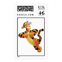 Winnie The Pooh's Tigger Dancing postage