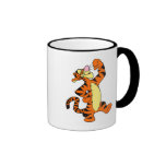 Winnie The Pooh's Tigger walking merrily Mug