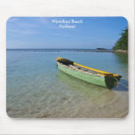 Winnifred Beach Portland mousepads