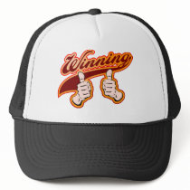 Winning $17.95 (11 colors) Collectible Hat