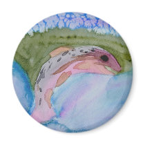 Winning Art By A. Fletcher Grade 11 Fridge Magnets