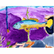 Winning art by  A. Pugh - Grade 4 photo sculptures