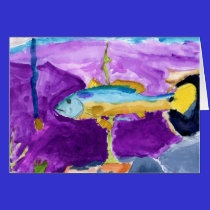Winning art by  A. Pugh - Grade 4 cards